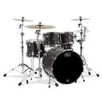 DW Performance Ebony Stain perkusja akustyczna