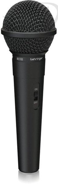 Behringer BC110 mikrofon przewodowy