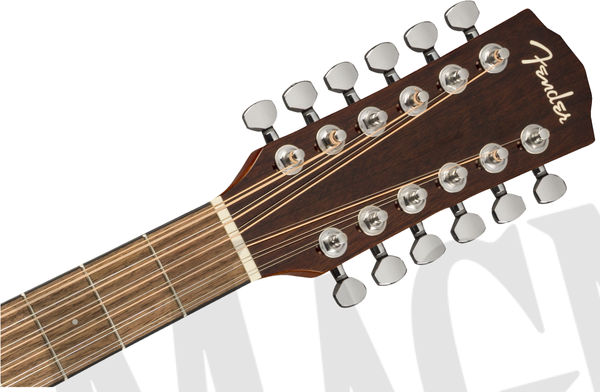 Fender CD-140SCE-12 Natural + Case gitara elektroakustyczna