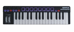 Midiplus Minicontrol - klawiatura sterująca - tylko otwarty