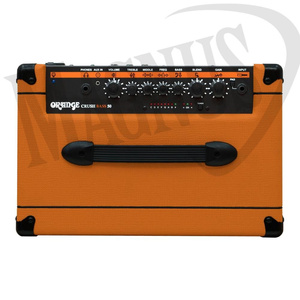 Orange CRUSH Bass 50 Combo