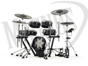 EFNOTE 3X Standard Black Oak  perkusja elektroniczna