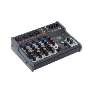 Soundsation MIOMIX-404FX  mikser analogowy