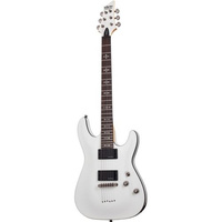 Schecter DEMON 6 VWHT Gitara elektryczna