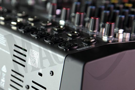 Allen&amp;Heath ZEDi10 FX mikser analogowy