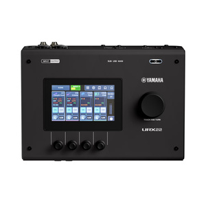 Yamaha URX22 interfejs audio USB-C