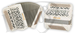Fisitalia Compact Diatonic akordeon