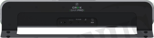 Mackie CR2-x Bar Pro wysokiej jakości soundbar PC z bluetooth