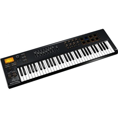 Behringer Motor 61 klawiatura sterująca