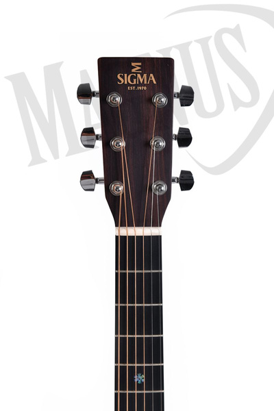 Sigma Guitars DTC-1E-SB gitara elektroakustyczna