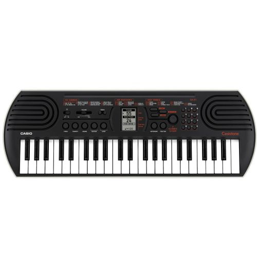 Casio SA-81 keyboard
