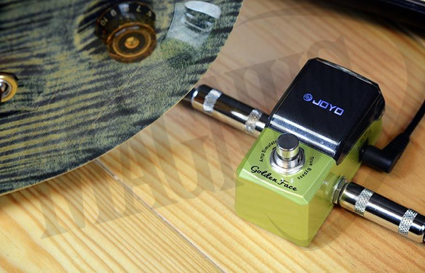 Joyo JF-308 Golden Face efekt gitarowy