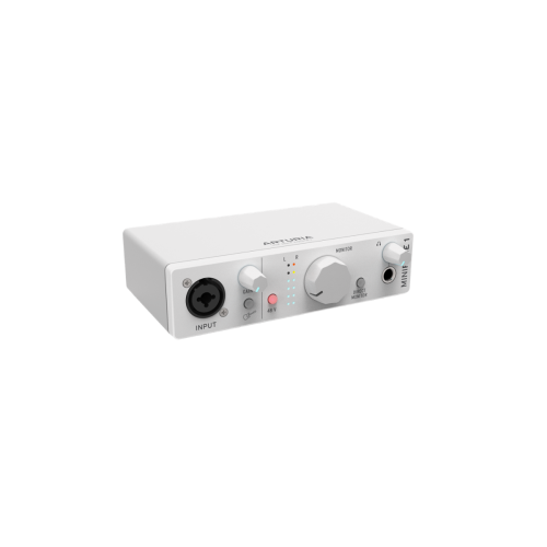 Arturia MiniFuse 1 White interfejs audio USB