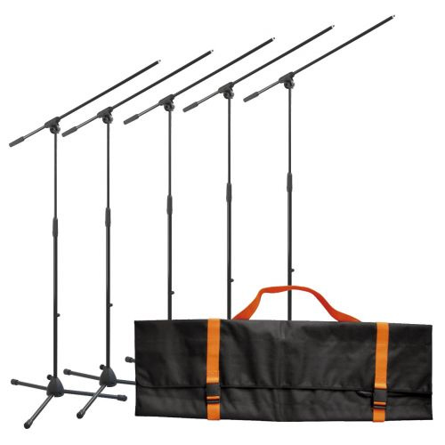 Athletic MIC-5C SET2 statyw mikrofonowy