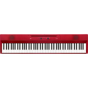 KORG L1 Liano Metallic Red pianino cyfrowe
