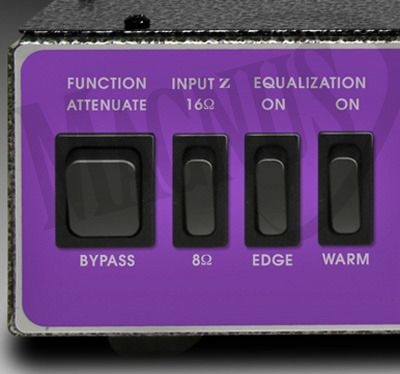 Rivera RockCrusher Recording efekt gitarowy