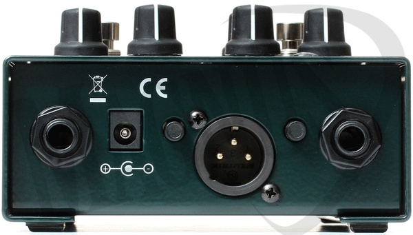 Aguilar Tone Hammer efekt gitarowy