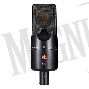 sE Electronics X1 S Studio Bundle mikrofon wielkomembranowy
