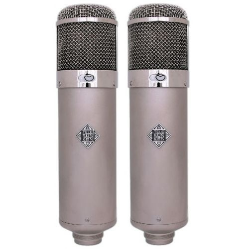 Telefunken U47 Stereo Set mikrofon pojemnościowy