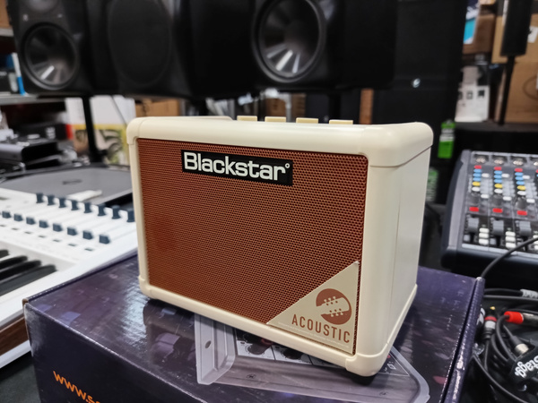 Blackstar Fly 3 Acoustic - Combo - tylko otwarty
