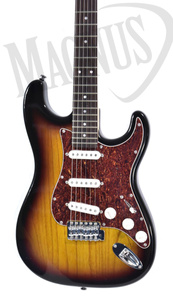 Blade TM Edition Texas TE-1RC/3TS - gitara elektryczna gitara elektryczna