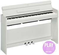 Yamaha YDP-S35 WH pianino cyfrowe - bezpłatny dostępny dostęp do FLOWKEY