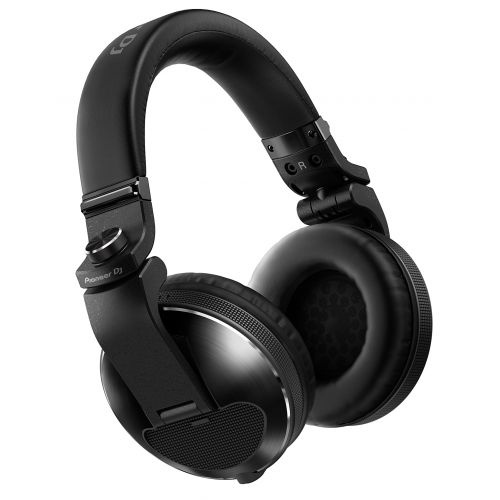 Pioneer HDJ-X10-K słuchawki DJ