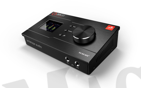 Antelope Audio Zen Go Synergy Core USB