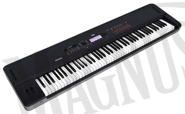 Korg Kross 2-88 syntezator
