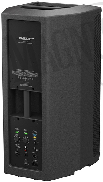 Bose F1 Model 812 - pełno-pasmowy głośnik o mocy 1000 W - ekspozycja