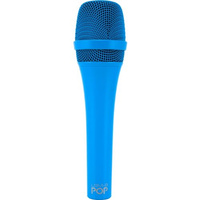 MXL POP LSM-9 Blue mikrofon przewodowy