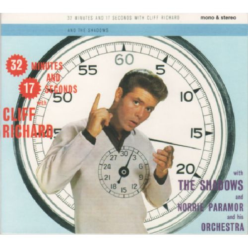 Cliff Richard - 32 Minutes And 17 Seconds