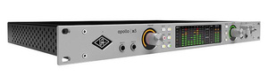 Universal Audio Apollo X8 Gen 2 Essentials - interfejs audio Thunderbolt 3 + mikrofon Sphere LX GRATIS!