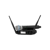 Shure GLXD24+/B87A mikrofon bezprzewodowy