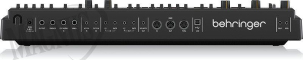 Behringer MS-1 BK syntezator analogowy
