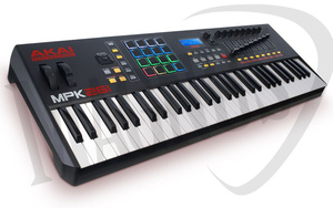 Akai MPK 261 klawiatura sterująca MIDI