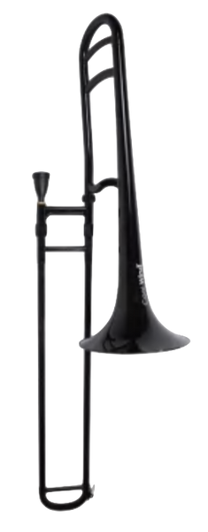 Cool Wind CTB-100BK  - puzon tenorowy ABS