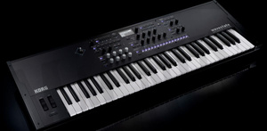 Korg Wavestate-SE-61 syntezator 61 klawiszy