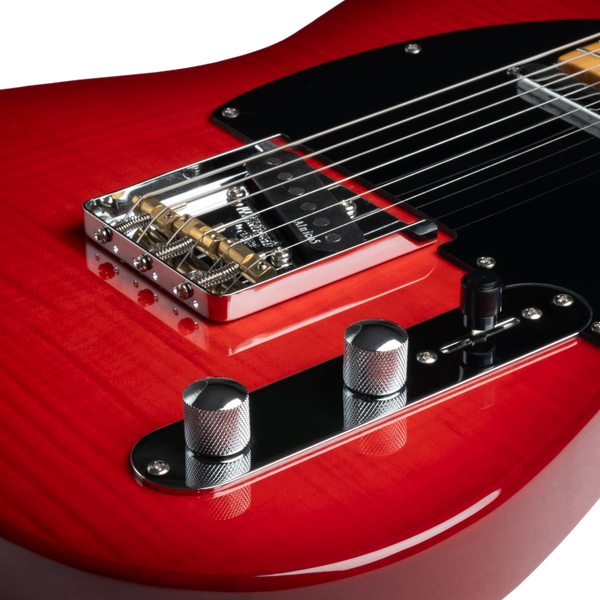 Prodipe Guitars TC90A RD  gitara elektryczna