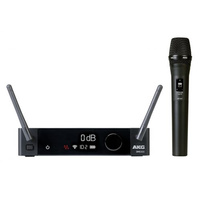 AKG DMS300 Vocal Set Digital Wireless Microphone System - Mikrofonowy zestaw bezprzewodowy