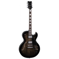 Dean Colt Flame Top TBK gitara elektryczna