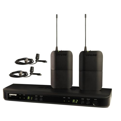 Shure BLX188E mikrofon bezprzewodowy