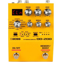 Boss OD-200 Hybrid Drive efekt gitarowy