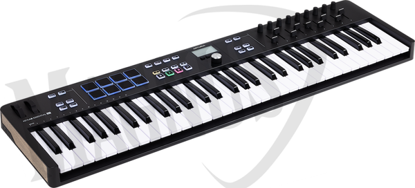 Arturia KeyLab Essential 61 MK3 Black  kontroler