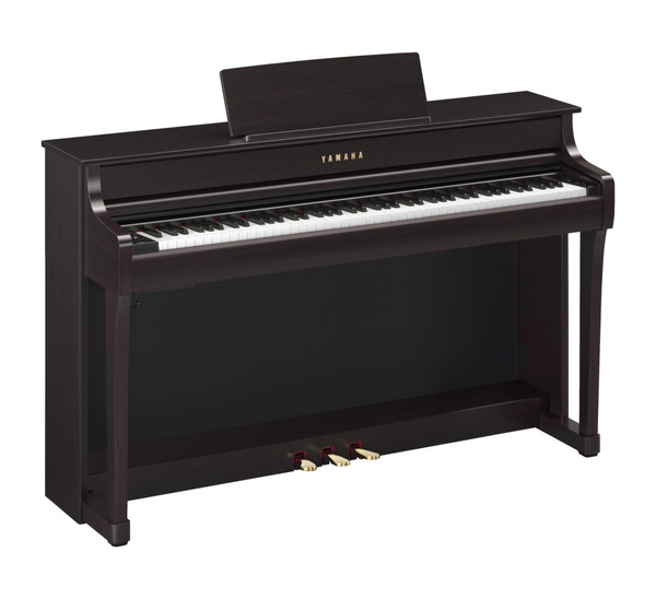 Yamaha Clavinova CLP-835 R - pianino cyfrowe