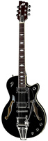 Duesenberg Starplayer TV Deluxe Black gitara elektryczna