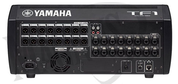 Yamaha TF1 mikser cyfrowy