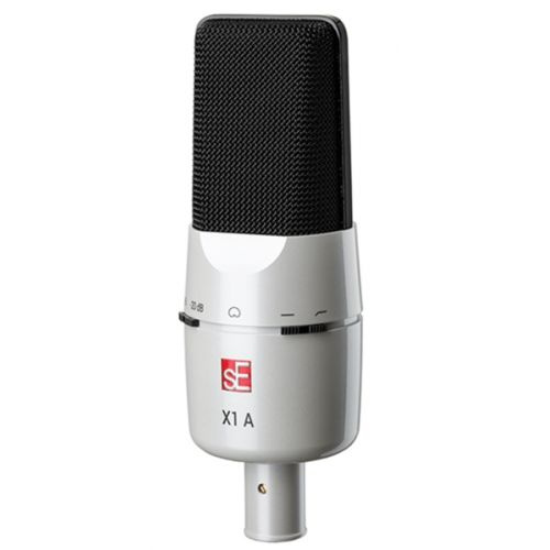sE Electronic X1 A White mikrofon pojemnościowy