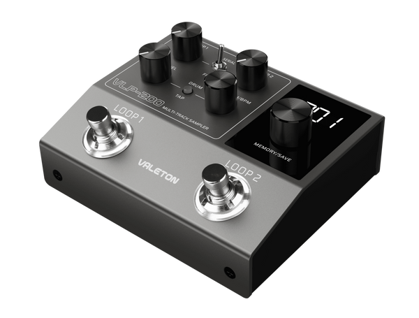 Valeton VLP-200 - Looper | Sampler