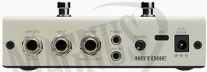 Hotone Ampero Mini VN Vanilla multiefekt gitarowy